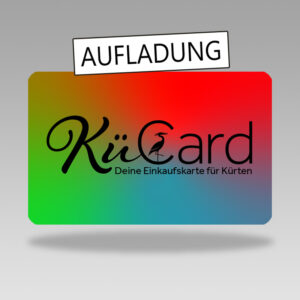 KüCard Aufladung
