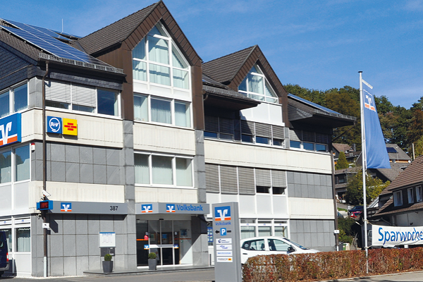 Bild 1 von Volksbank Berg eG, Geschäftsstelle Kürten