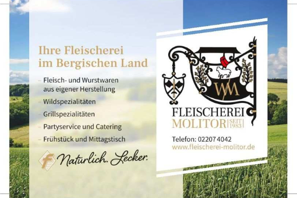Bild 1 von Fleischerei Molitor