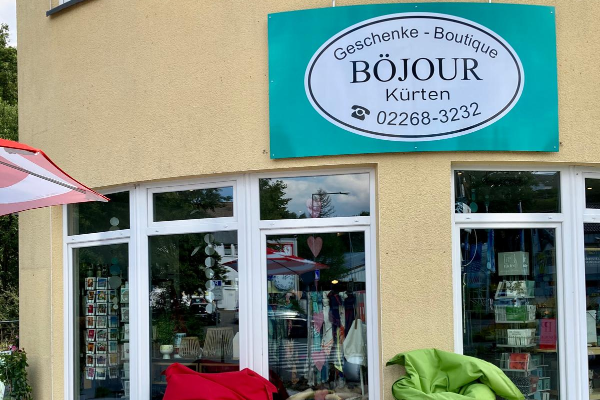 Bild 1 von Geschenkeboutique Böjour