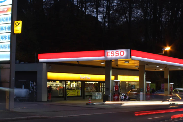 Bild 1 von Esso Tankstelle Biesfeld